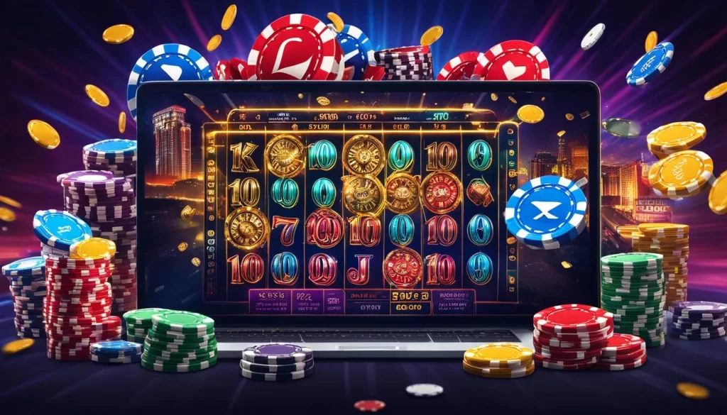Tổng quan các loại game có sẵn