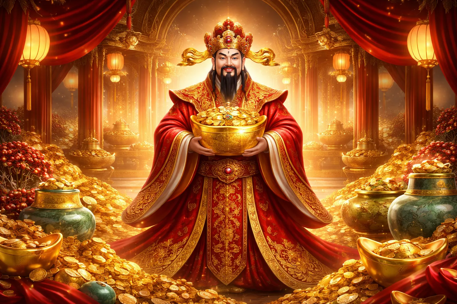 Đa dạng trò chơi cá cược trực tuyến