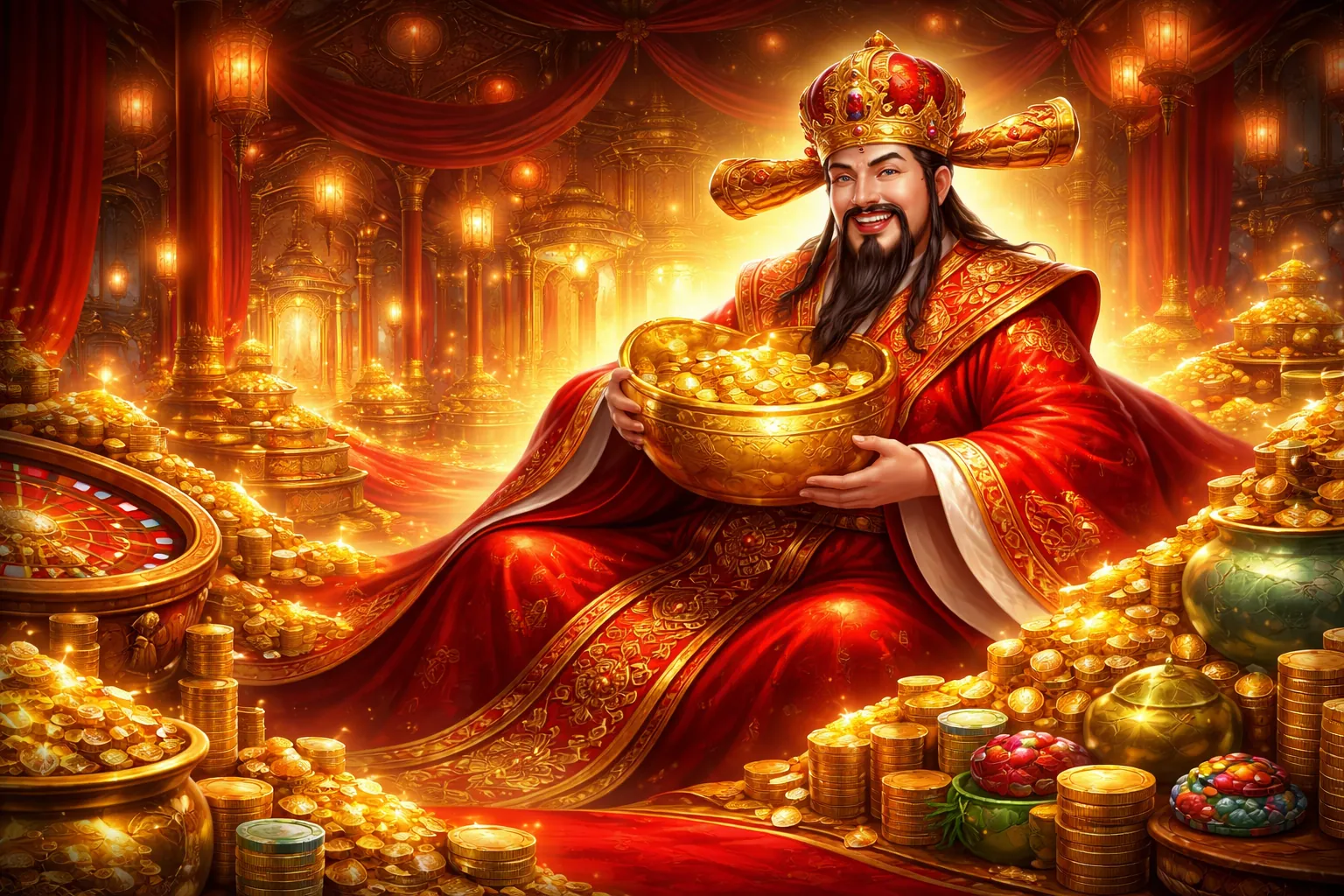 Đội ngũ chuyên gia của nhà cái