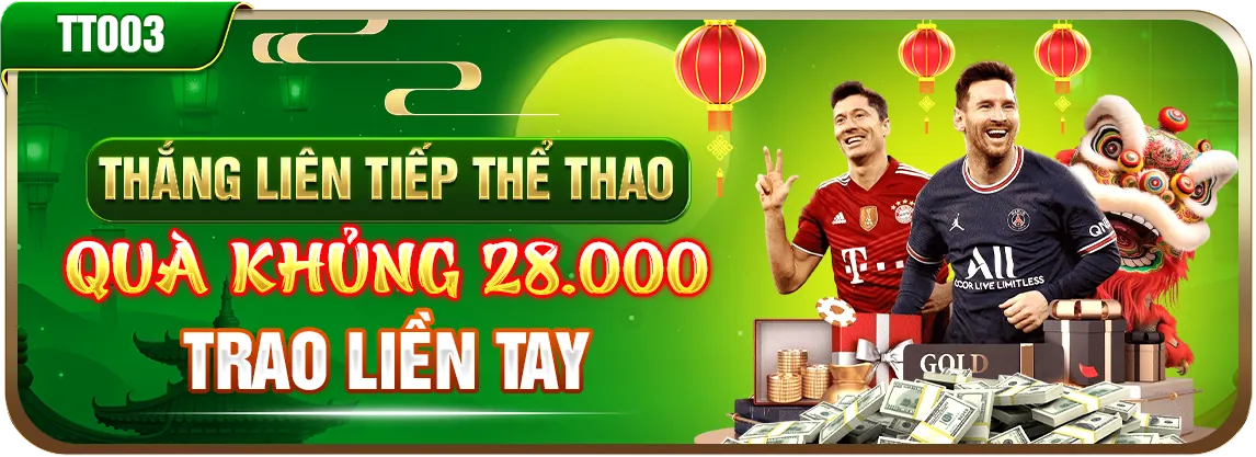 Giới hạn nạp rút tiền